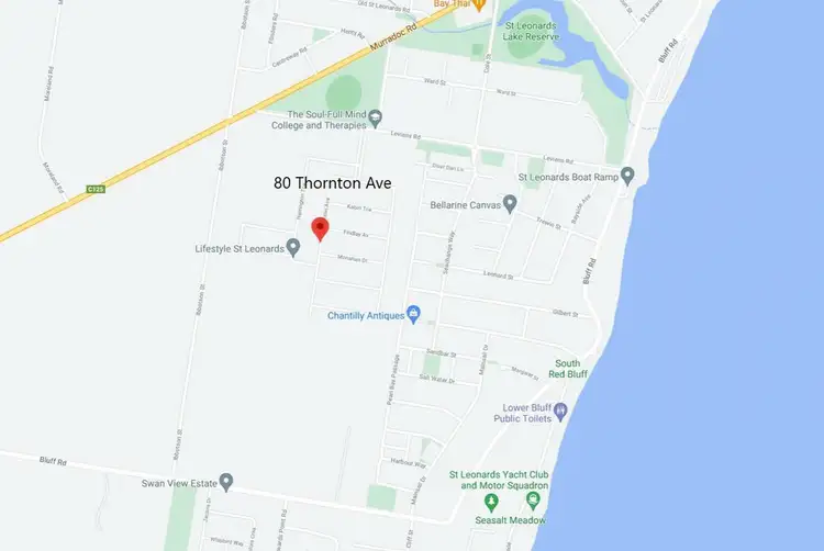 Third view of Homely land listing, 80 Thornton Avenue, St Leonards VIC 3223