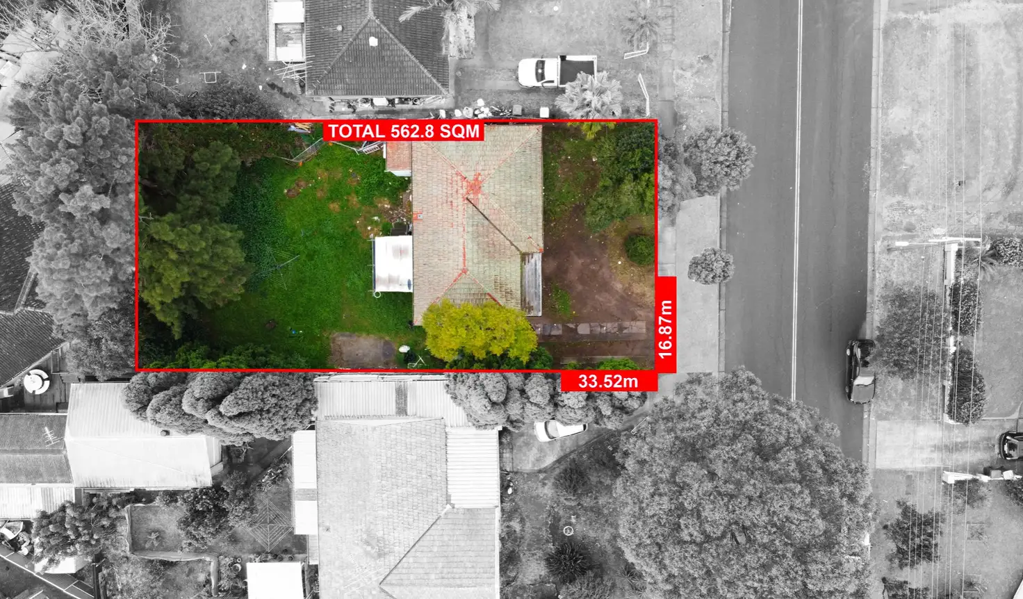 Main view of Homely house listing, 73 Albert Street, Guildford NSW 2161