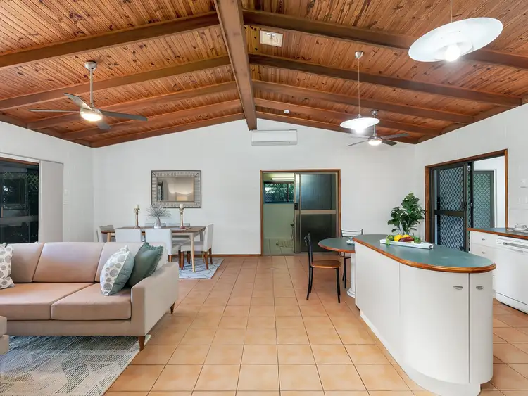 Second view of Homely house listing, 18 Baines Street, Clifton Beach QLD 4879