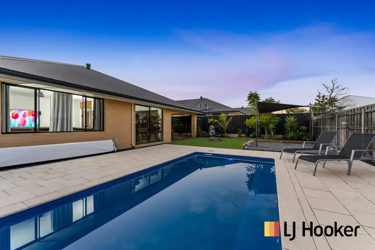 Second view of Homely house listing, 18 Mitre Bend, Ellenbrook WA 6069