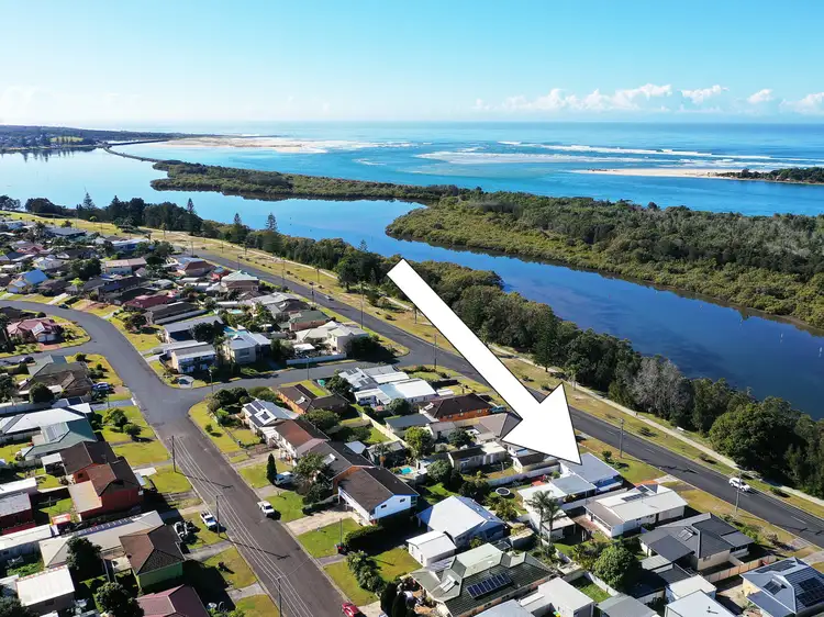 Main view of Homely house listing, 245 Beach Street, Harrington NSW 2427