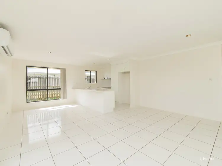 Second view of Homely house listing, 22 Marc Crescent, Gracemere QLD 4702