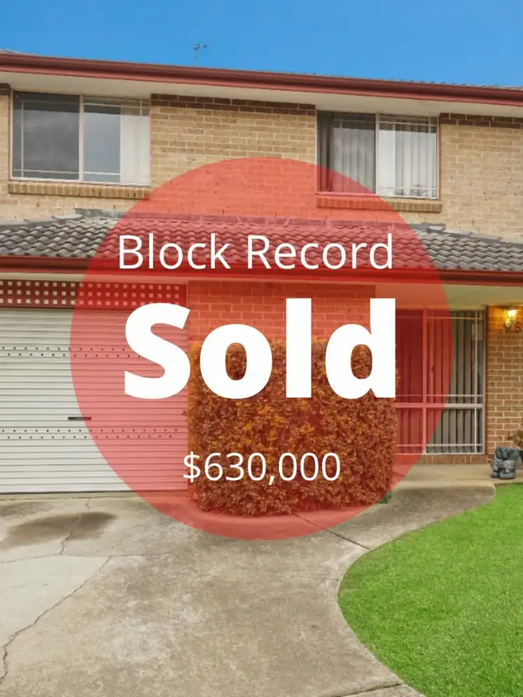 Main view of Homely house listing, 5/4 Westmoreland Road, Minto NSW 2566