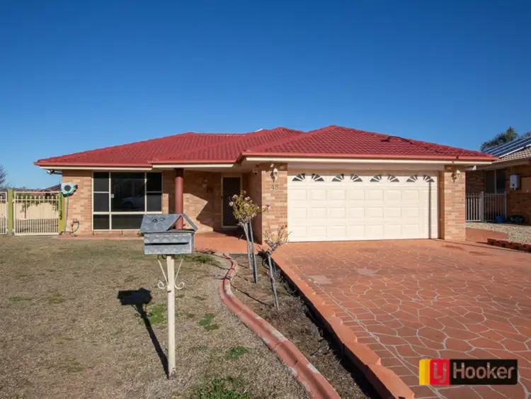 Fifth view of Homely house listing, 48 Wahroonga Drive, Hillvue NSW 2340