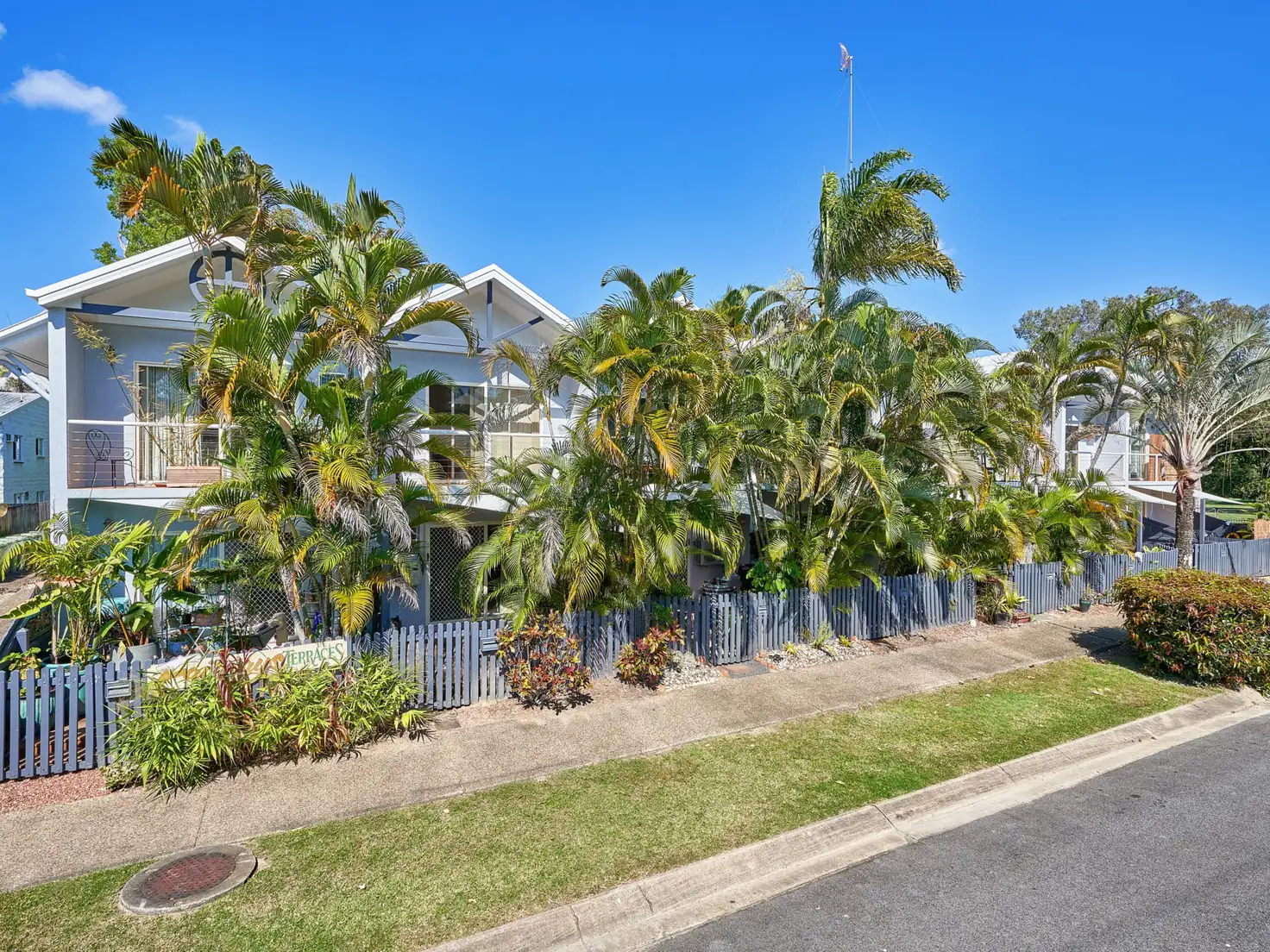Main view of Homely townhouse listing, 2/43-45 Rutherford Street, Yorkeys Knob QLD 4878