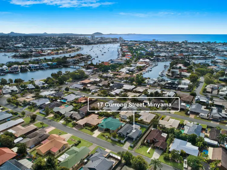 Second view of Homely house listing, 17 Currong Street, Minyama QLD 4575