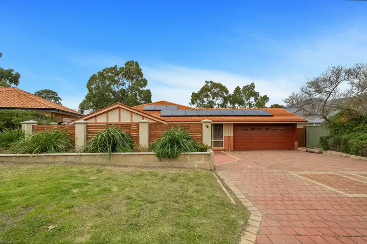 Main view of Homely house listing, 16 Laguna Green, Jandakot WA 6164