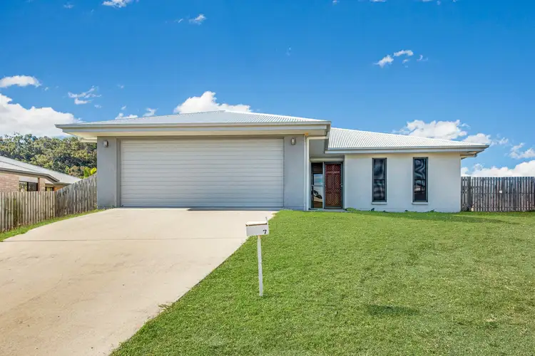 Main view of Homely house listing, 7 Surita Court, Boyne Island QLD 4680