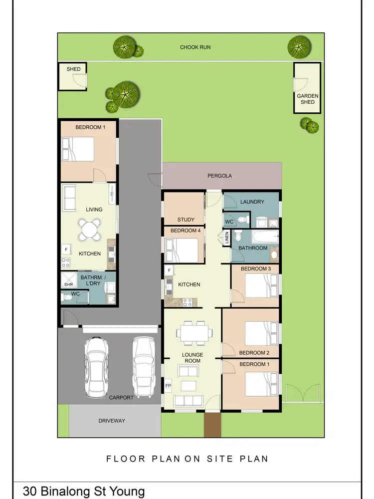 30 Binalong Street, Young NSW 2594