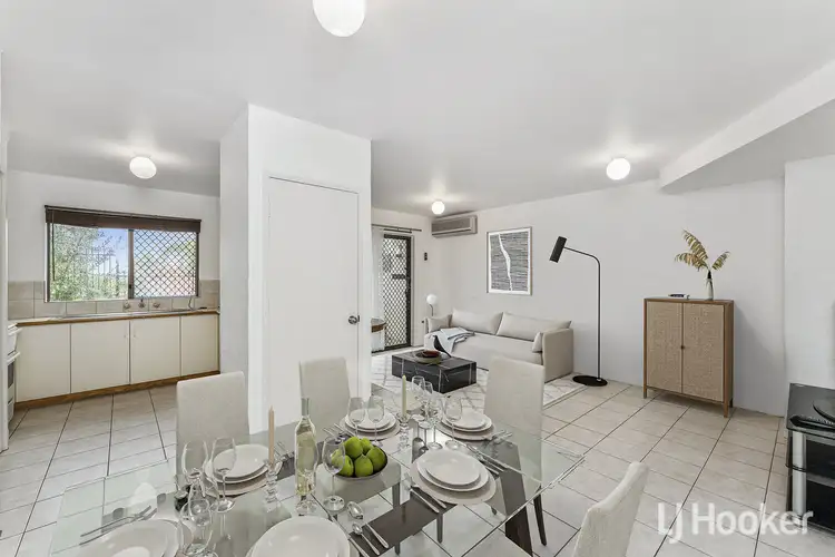 Main view of Homely unit listing, 19/124-130 Mandurah Terrace, Mandurah WA 6210