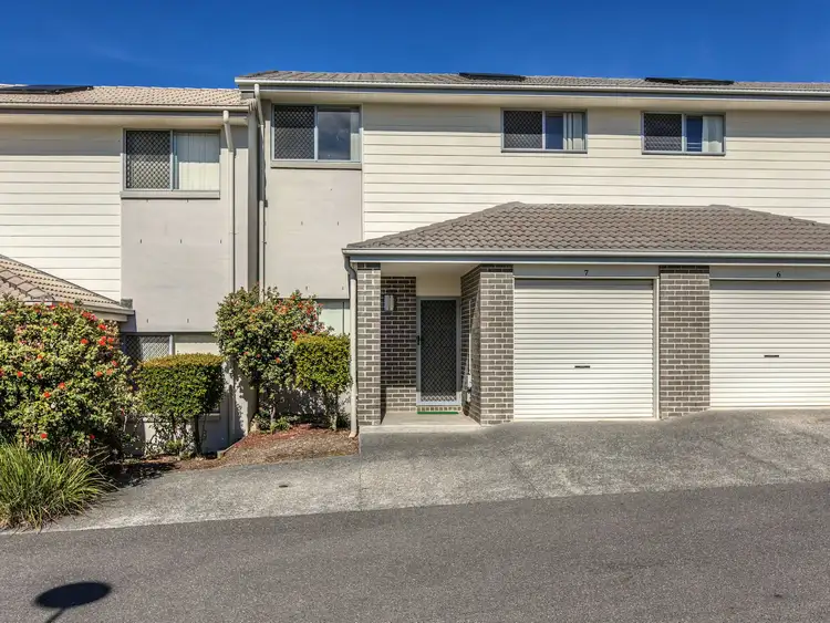Main view of Homely unit listing, Unit 7/45 Blaxland Crescent, Redbank Plains QLD 4301
