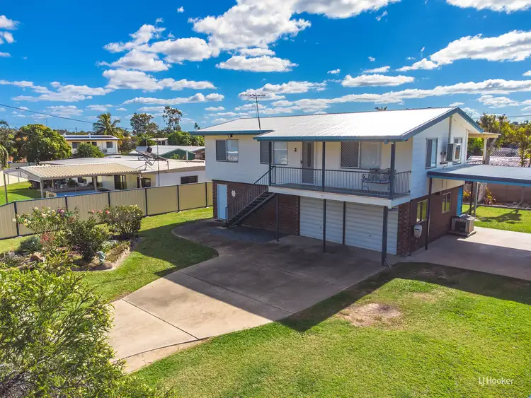 63 Capricorn Crescent, Norman Gardens QLD 4701