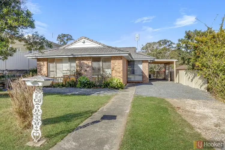 Main view of Homely house listing, 54 Queen Street, Greenhill NSW 2440