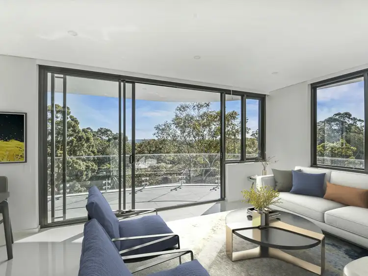 Main view of Homely unit listing, 412/2 Burley Street, Lane Cove NSW 2066