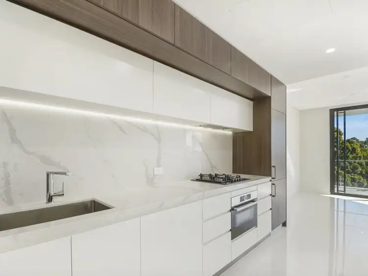 Second view of Homely unit listing, 412/2 Burley Street, Lane Cove NSW 2066