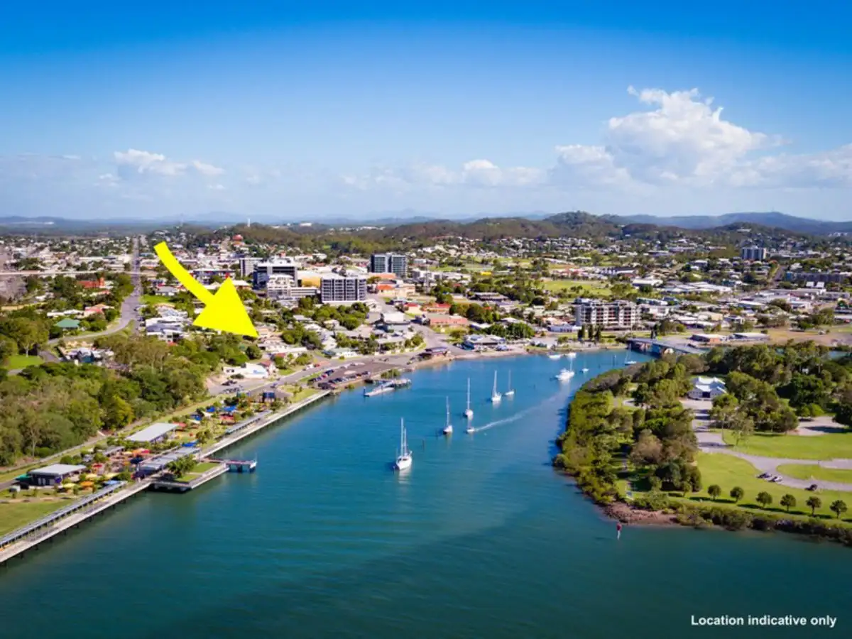 Main view of Homely unit listing, Unit 6/8 Oaka Lane, Gladstone Central QLD 4680