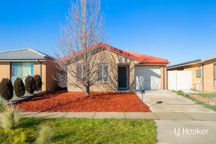 Main view of Homely house listing, 38 Hilda Kincaid Crescent, Macgregor ACT 2615