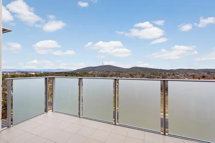 Second view of Homely apartment listing, 138/10 Ipima Street, Braddon ACT 2612