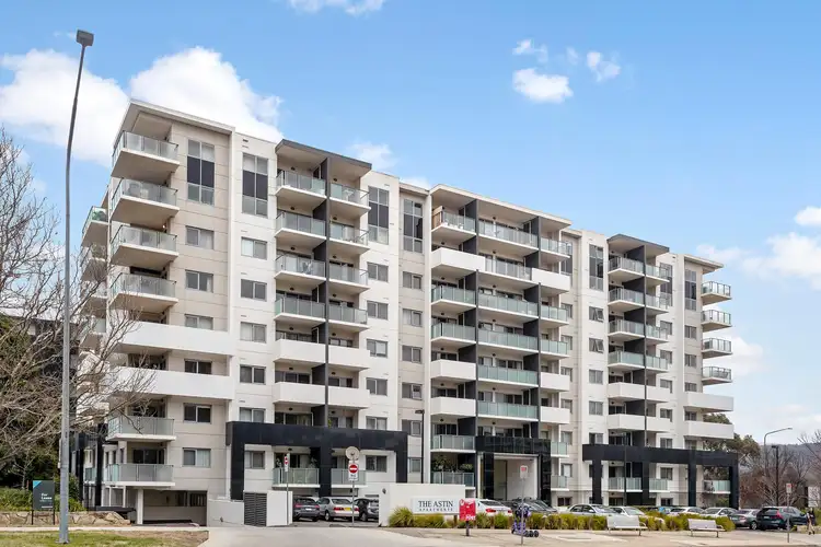 Third view of Homely apartment listing, 138/10 Ipima Street, Braddon ACT 2612
