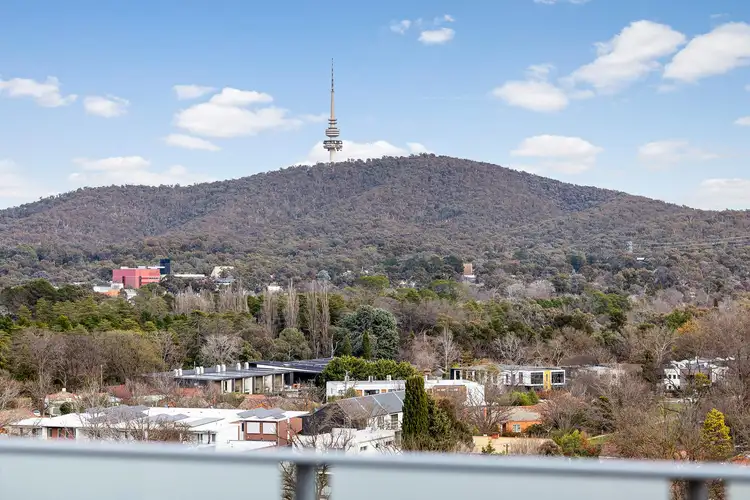 Fourth view of Homely apartment listing, 138/10 Ipima Street, Braddon ACT 2612