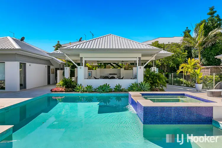 Second view of Homely townhouse listing, 13/92 Sturgeon Street, Ormiston QLD 4160