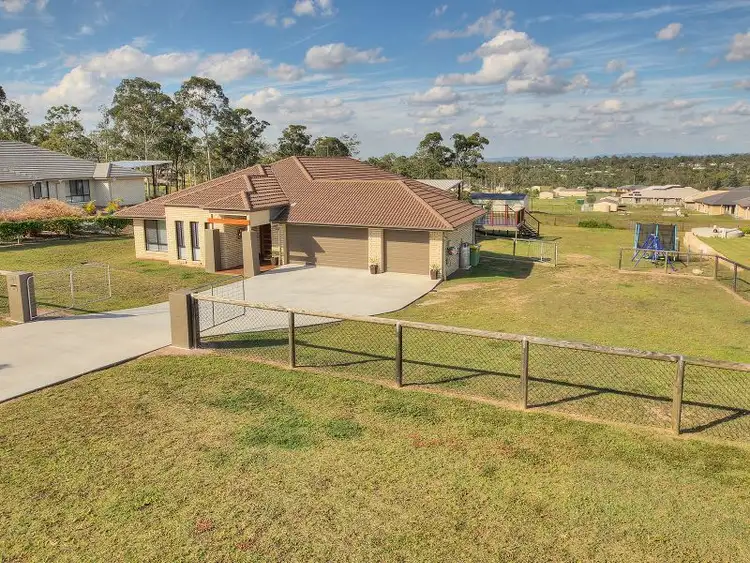 Second view of Homely house listing, 297-299 Red Gum Road, New Beith QLD 4124