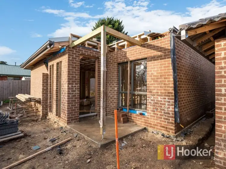 Third view of Homely unit listing, 2/5 Allison Avenue, Eumemmerring VIC 3177