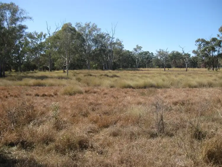 Third view of Homely land listing, Off Warrego Highway, Yuleba QLD 4427