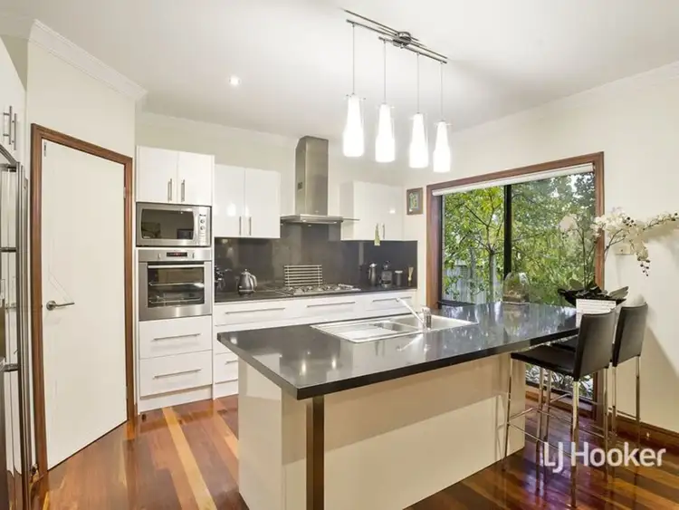 Second view of Homely house listing, 34 Times Square, Sanctuary Lakes VIC 3030