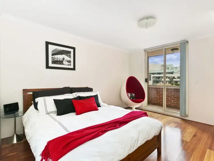 Fourth view of Homely apartment listing, S401/233 Harris Street, Pyrmont NSW 2009
