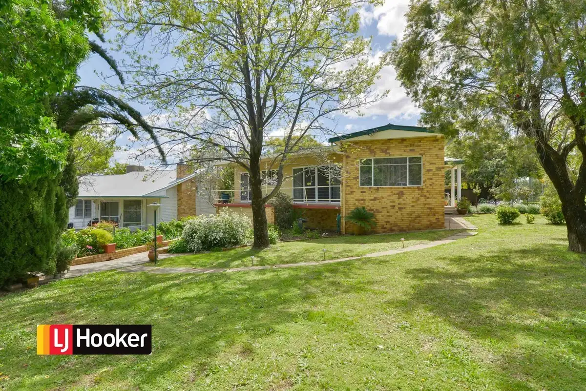 Main view of Homely house listing, 62 Murray Street, Tamworth NSW 2340