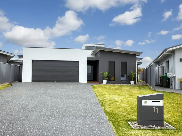 Main view of Homely house listing, 11 Tropicbird Crescent, Old Bar NSW 2430