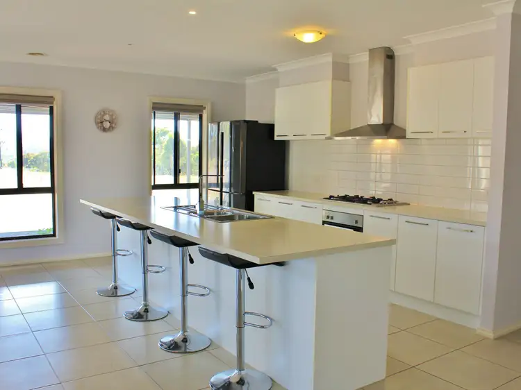 Second view of Homely house listing, 3 Tass Court, Broadford VIC 3658