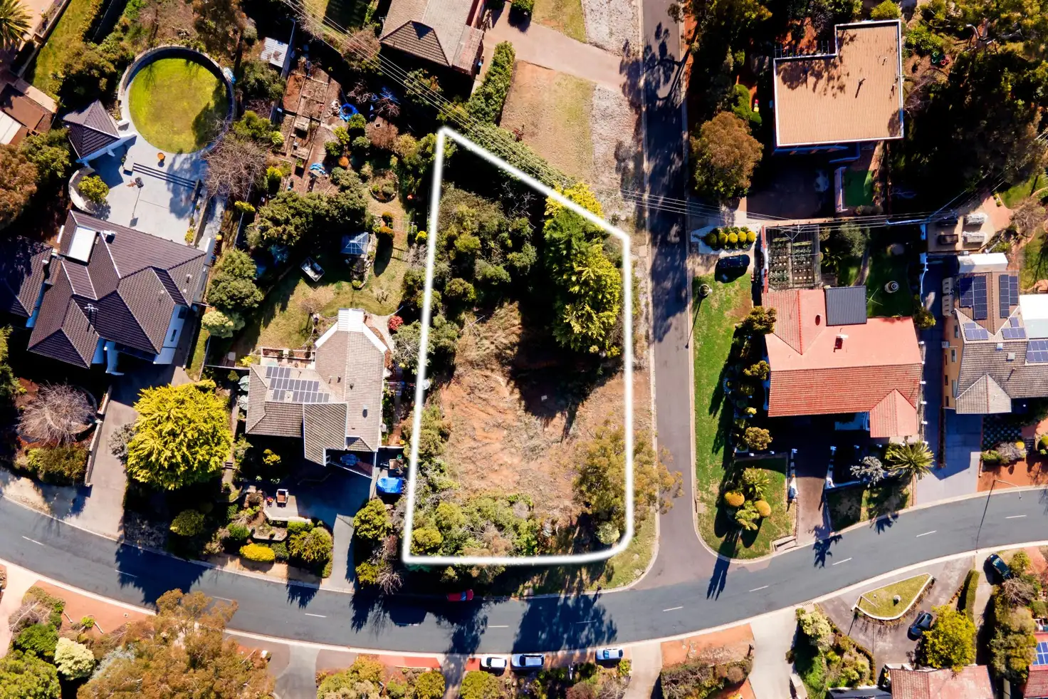 Main view of Homely land listing, 49 Bainton Crescent, Melba ACT 2615