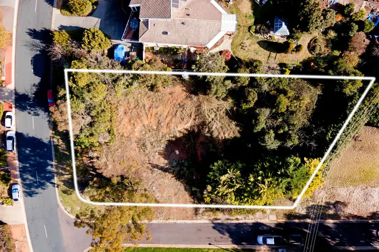 Second view of Homely land listing, 49 Bainton Crescent, Melba ACT 2615