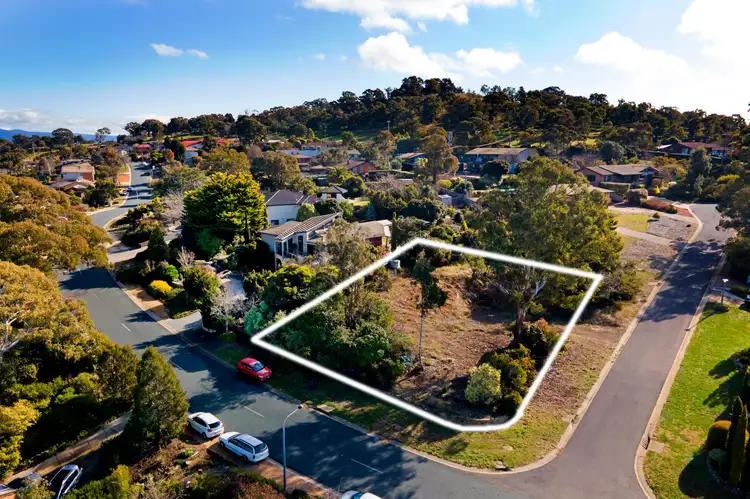 Third view of Homely land listing, 49 Bainton Crescent, Melba ACT 2615