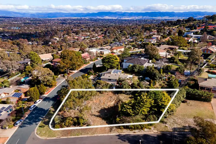 Fourth view of Homely land listing, 49 Bainton Crescent, Melba ACT 2615