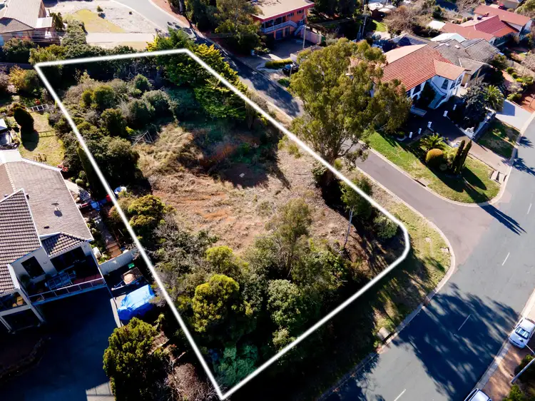 Fifth view of Homely land listing, 49 Bainton Crescent, Melba ACT 2615
