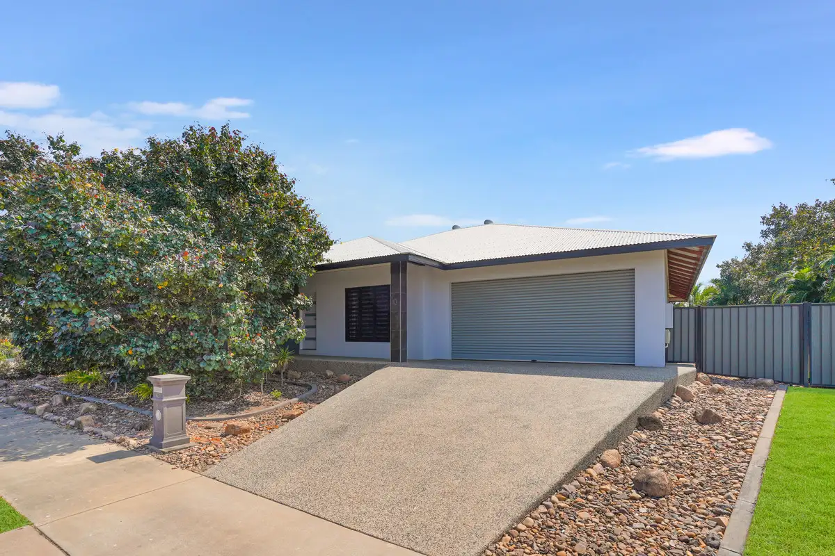 Main view of Homely house listing, 42 Clarke Street, Bellamack NT 832