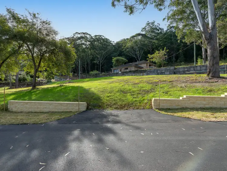 Second view of Homely land listing, 61 Marana Road, Springfield NSW 2250