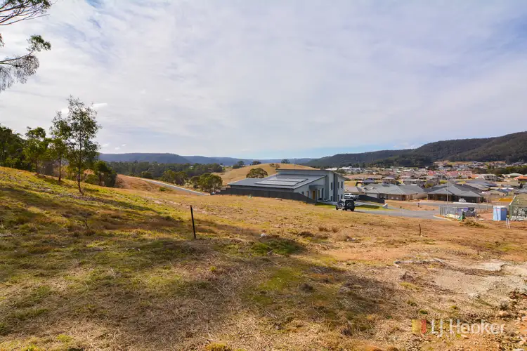 Second view of Homely land listing, 5 (Lot 16) Settlers Close, Lithgow NSW 2790