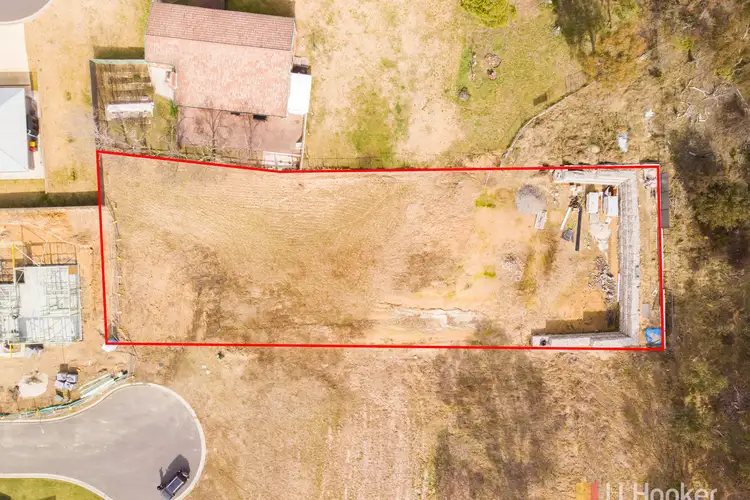 Third view of Homely land listing, 5 (Lot 16) Settlers Close, Lithgow NSW 2790
