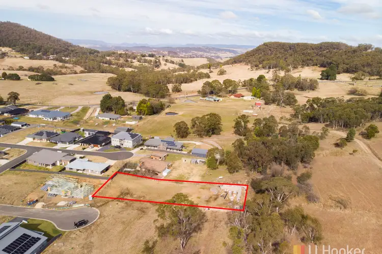 Fifth view of Homely land listing, 5 (Lot 16) Settlers Close, Lithgow NSW 2790