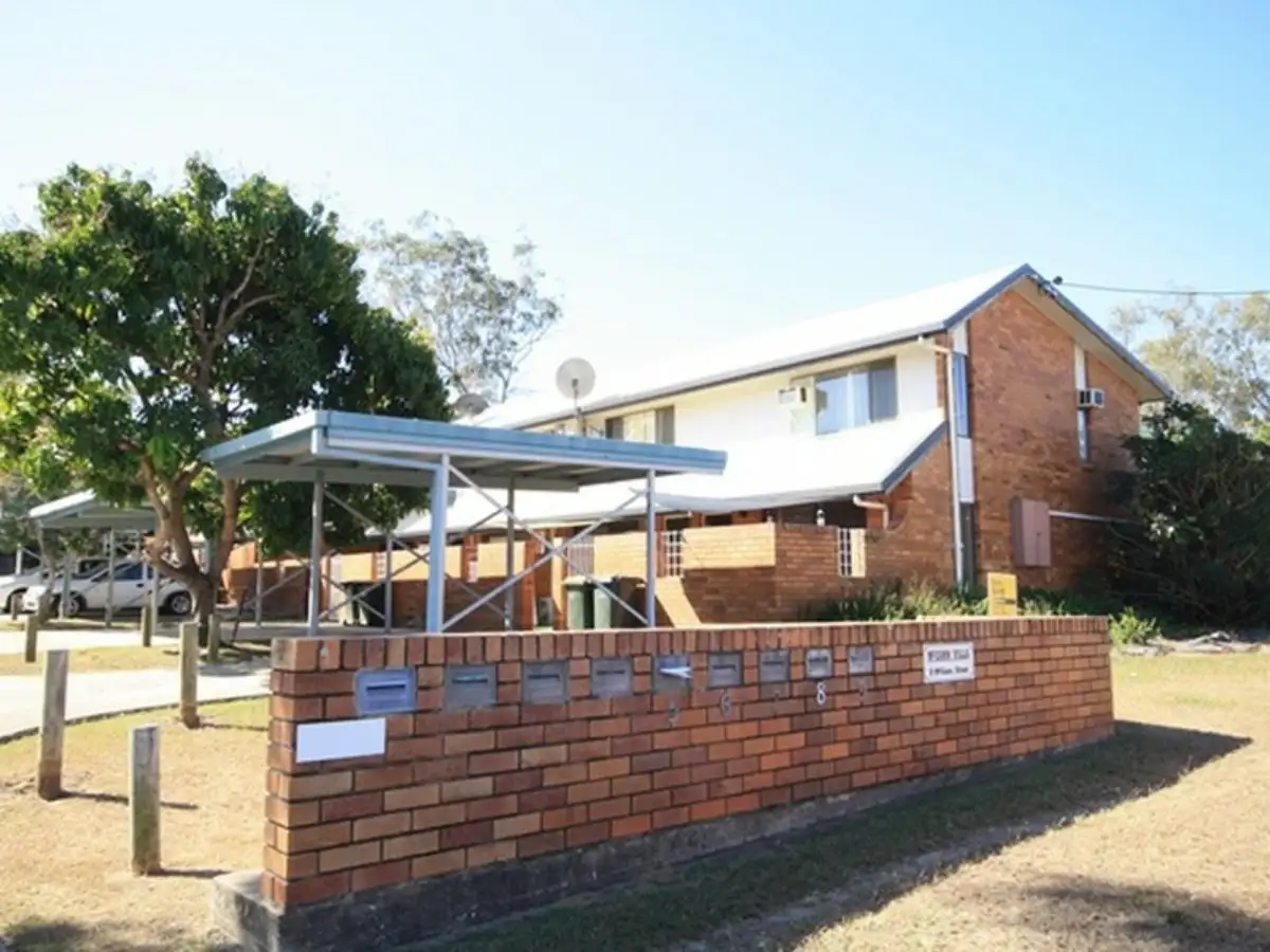 Main view of Homely unit listing, Unit 2/5 McCann Street, South Gladstone QLD 4680