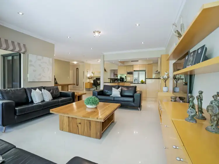 Second view of Homely apartment listing, 2/103 Royal Street, East Perth WA 6004