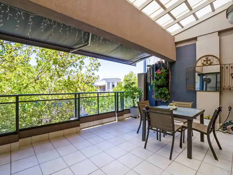 Fifth view of Homely apartment listing, 2/103 Royal Street, East Perth WA 6004