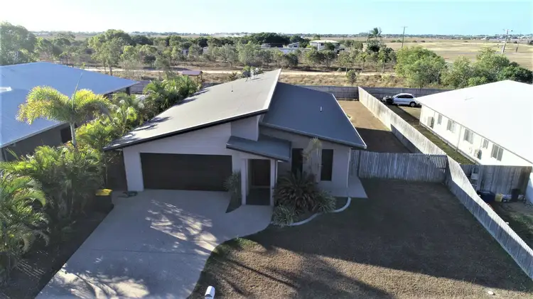 Main view of Homely house listing, 4 Banks Drive, Bowen QLD 4805