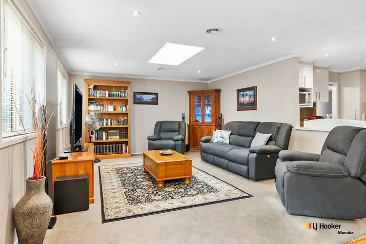 Second view of Homely house listing, 19 Withnell Circuit, Kambah ACT 2902