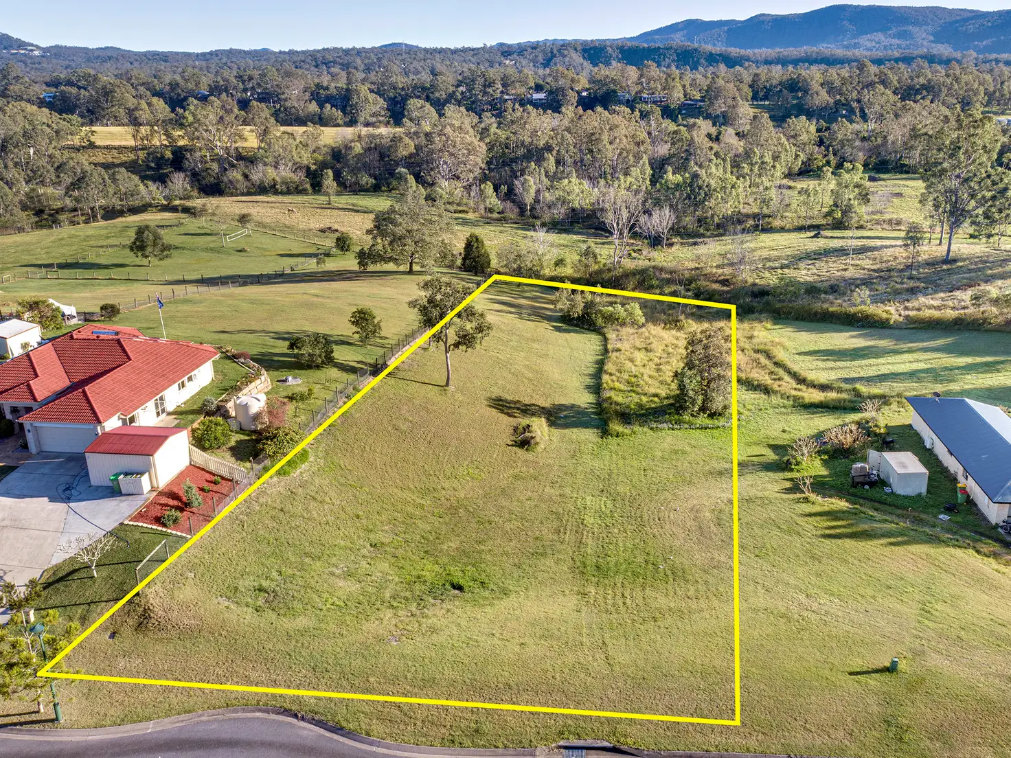 Main view of Homely land listing, 23 Riverpark Drive, Karalee QLD 4306