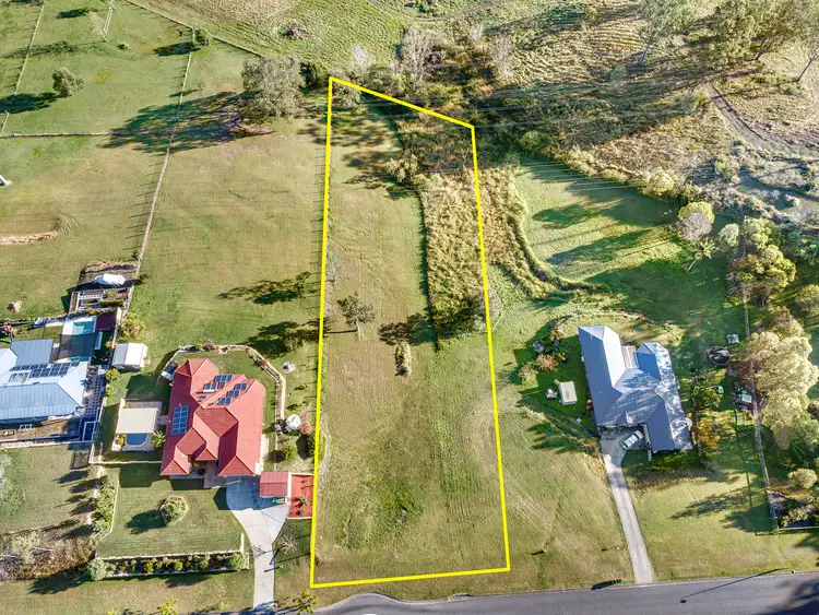 Second view of Homely land listing, 23 Riverpark Drive, Karalee QLD 4306